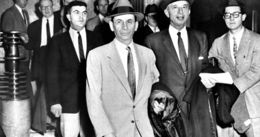Meyer Lansky’s grandson reflects on late mobster's crime empire, Las Vegas legacy and missing millions