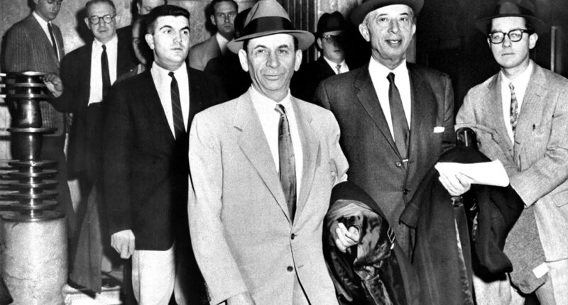 Meyer Lansky’s grandson reflects on late mobster's crime empire, Las Vegas legacy and missing millions