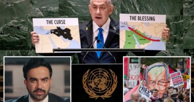 Iran will be top of mind at the UN — and Trump as a chance to strike a deal