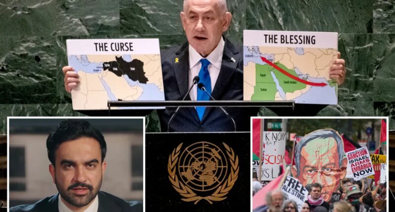 Michael Goodwin: Iran will be top of mind at the UN — and Trump as a chance to strike a deal
