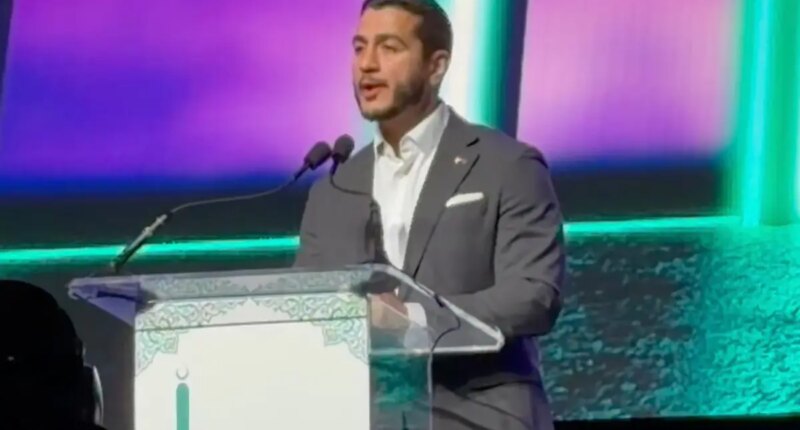 Michigan Senate candidate El-Sayed speaks at religious conference criticized for inviting 9/11 conspiracy theorists