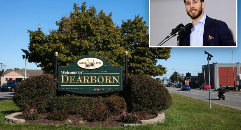 Michigan city and mayor face civil rights lawsuit