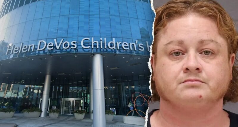 Michigan nurse accused of breaking bones and bruising premature infant at children's hospital