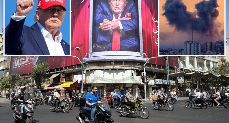 Mike Huckabee says Trump bombing, bankrupting Iran to protect US