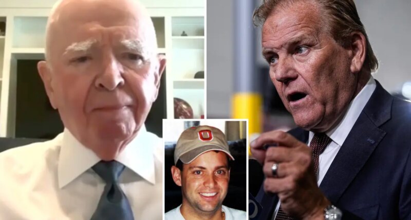 Mike Rogers unleashes 9/11 spot with Flight 93 hero Todd Beamer’s father as Michigan race heats up