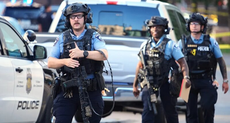 Minneapolis apartment shooting suspect was facing eviction: report
