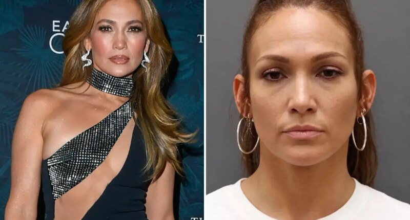 Minnesota shoplifter's mugshot goes viral for striking resemblance to Jennifer Lopez