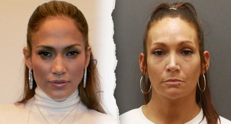 Minnesota woman's mugshot goes viral after social media users spot resemblance to Jennifer Lopez