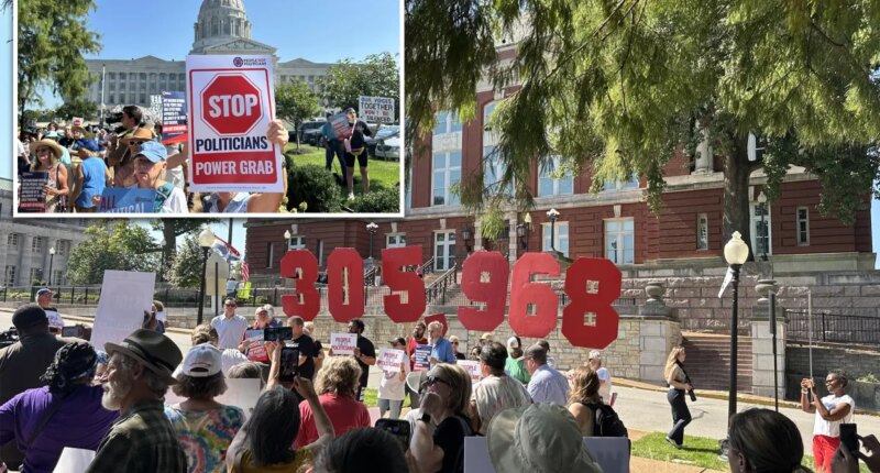 Missouri Supreme Court blocks GOP-friendly US House map from midterm elections
