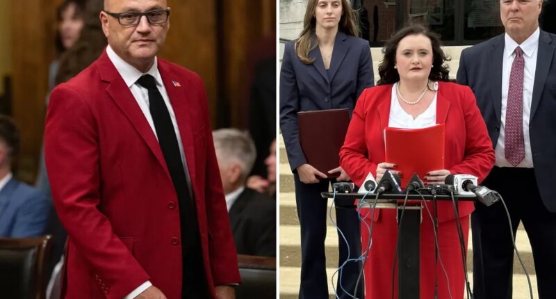 Missouri election chief faces whistleblower lawsuit from fired election integrity director