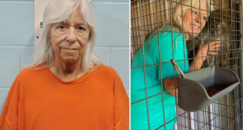 Missouri foster mom Brenda Deutsch accused of trading teen for monkey avoids prison
