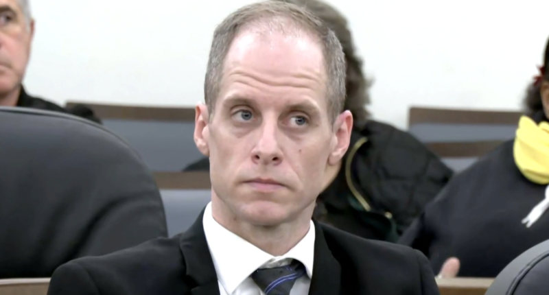 Mistress testifies in trial of former "American Idol" contestant charged with his wife's murder