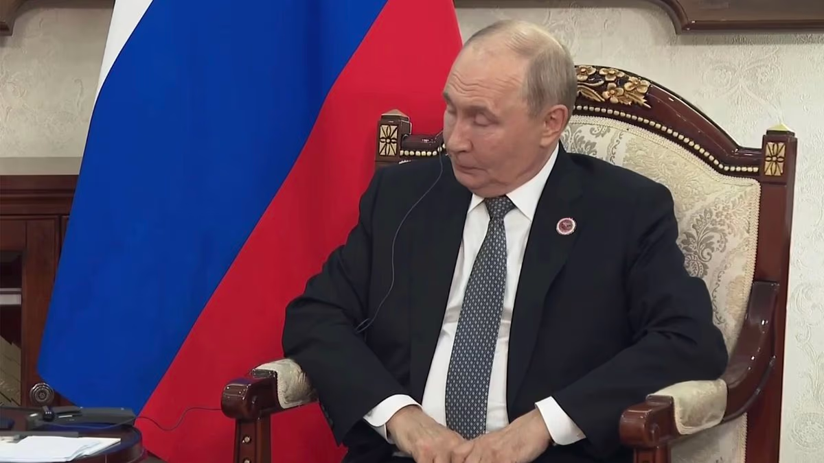 Modi Urges Putin to End Ukraine War and Pursue Path of Peace