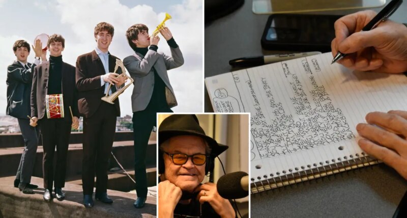 Monkees legend Micky Dolenz joins Chris Carter for 25 years of Breakfast With the Beatles