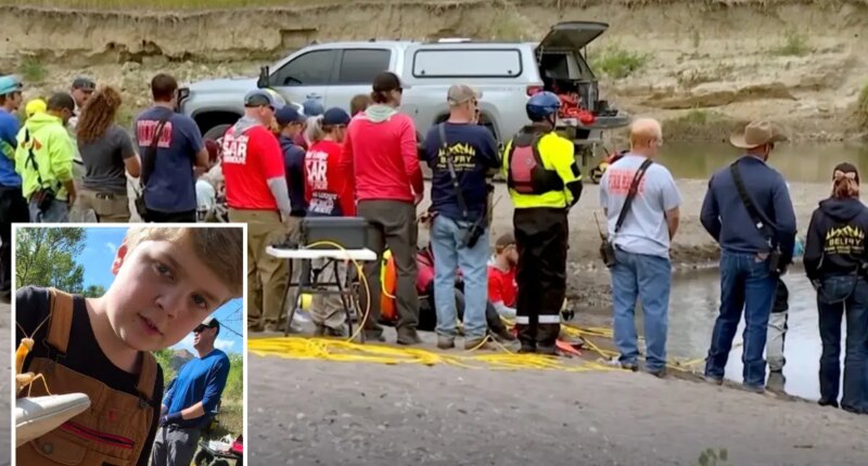 Montana teen drowns after saving sister while river tubing