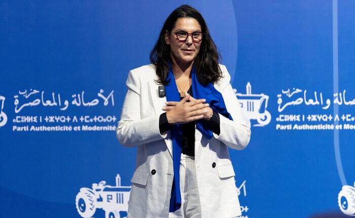 Morocco’s Authenticity and Modernity Party leads in provisional election results