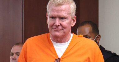 Murdaugh defense says detectives found male DNA under victim's nails but skipped key testing