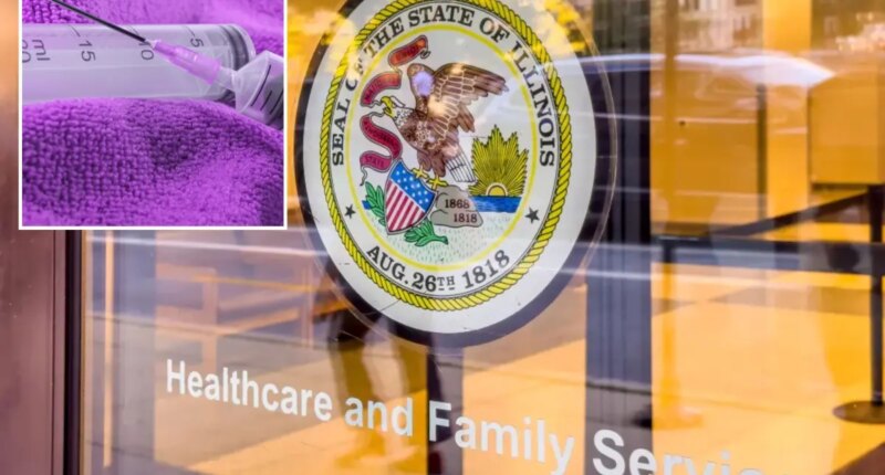 Muslim doctors sue Illinois over controversial new assisted-suicide law