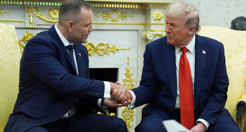 NATO ally pushes ‘Fort Trump’ US military base as Russian helicopter penetrates airspace