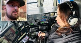 NBC reporter Eliana Moreno's brother calls out scammers trying to profit off her helicopter crash death