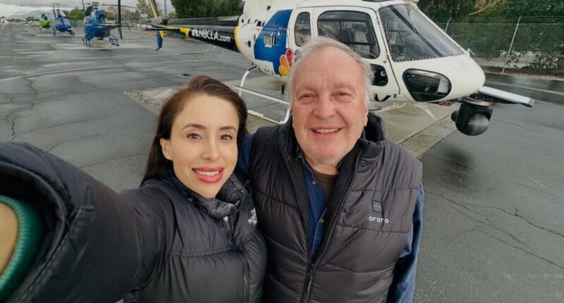 NBC reporter, pilot among the victims identified in deadly Los Angeles helicopter crash