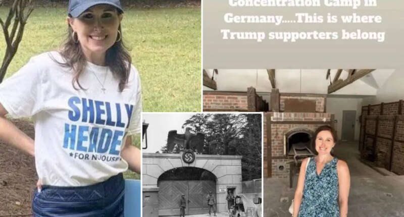 NC Democrat candidate Shelly Headen dropped by party after Nazis, MAGA comparison