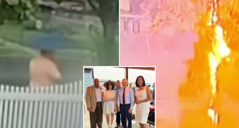 NY GOP Congressional staffer Thomas Fahmy struck by lightning on Staten Island