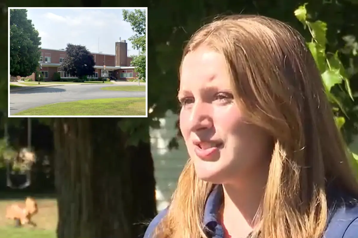 New York Senior Suspended After Bringing Coffee to Class