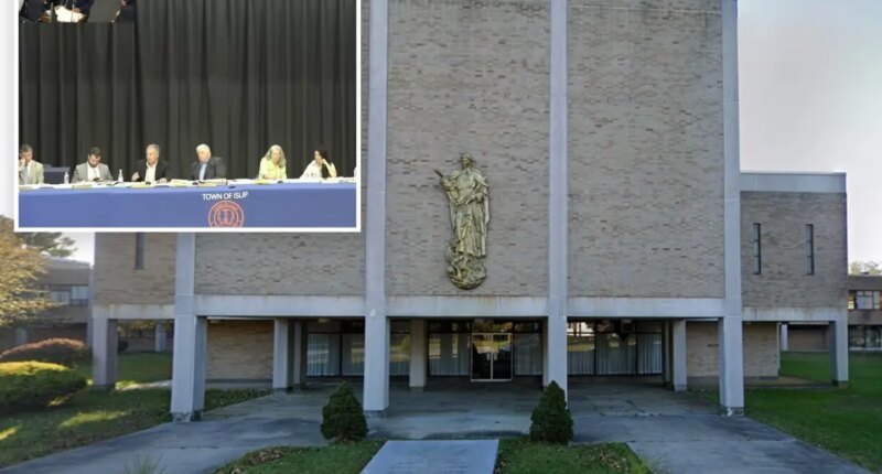 NY town OKs all-boys Muslim school in residential nabe -- but 120 students can't stay overnight