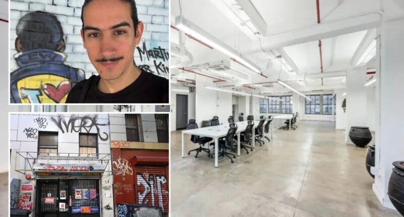 NYC DSA dropping $22K to move into bigger swankier offices