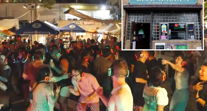 NYC beer garden holds 9/11 'disco,' sparking outrage: 'Incredibly gross'