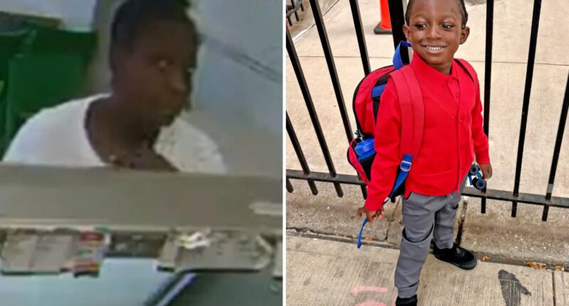 NYC nut who tried to kidnap 4-year-old off street has disturbing past: authorities