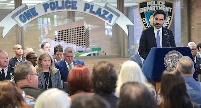 NYPD chief: 9/11 heroes’ legacy lives on in every generation of officers