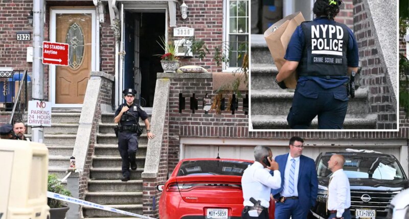 NYPD cop accidentally shoots himself in leg inside Bronx home: report