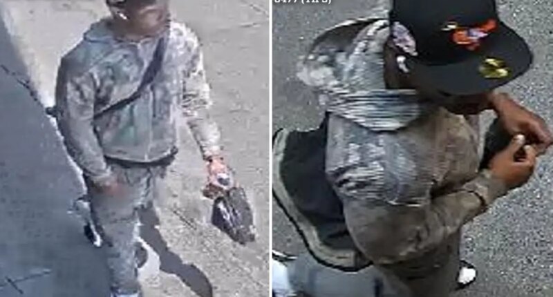 NYPD hunting for antisemitic brute who slapped victim's yarmulke off in NYC attack