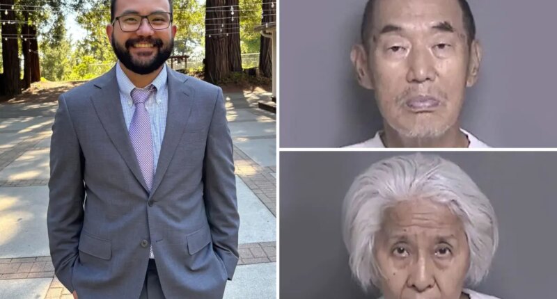 NYT exec’s in-laws charged after fatal shooting at California park