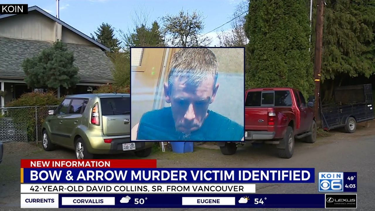 Jury Finds Acquaintance Shot Man, Arrow Piercing His Chest