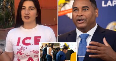 New poll shows Marissa Roy leading John McKinney for LA city attorney role