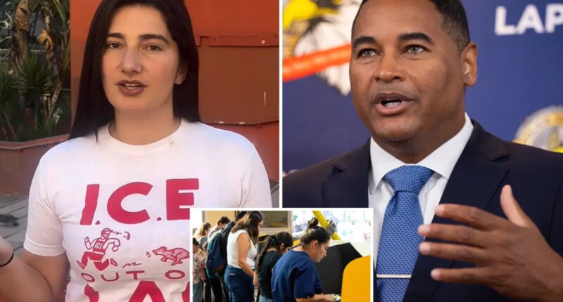New poll shows Marissa Roy leading John McKinney for LA city attorney role