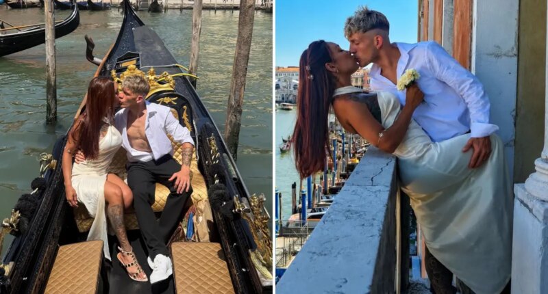 Newlywed dies, pregnant wife missing after fishing boat smashes into water taxi
