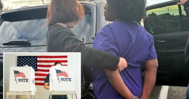 Nigerian woman Gladys Adaeze Okafor charged with voting as noncitizen