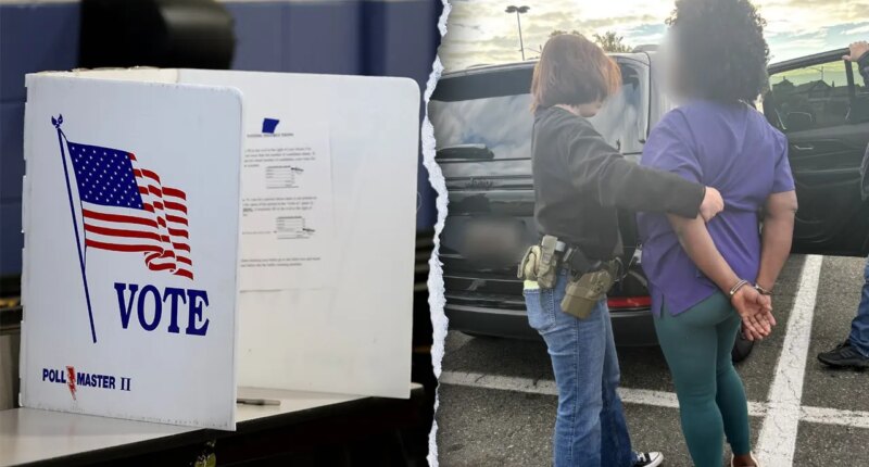 Nigerian woman in Massachusetts charged after alleged illegal voting in federal elections