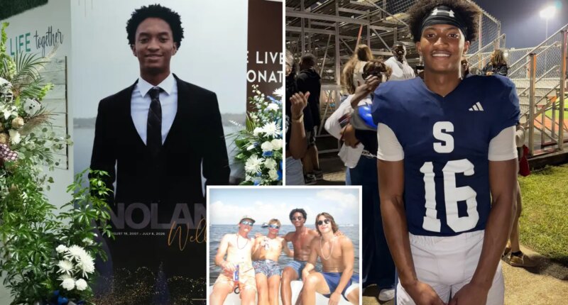 Nolan Wells' death ‘consistent with drowning,’ no evidence it was criminal or racially motivated: grand jury