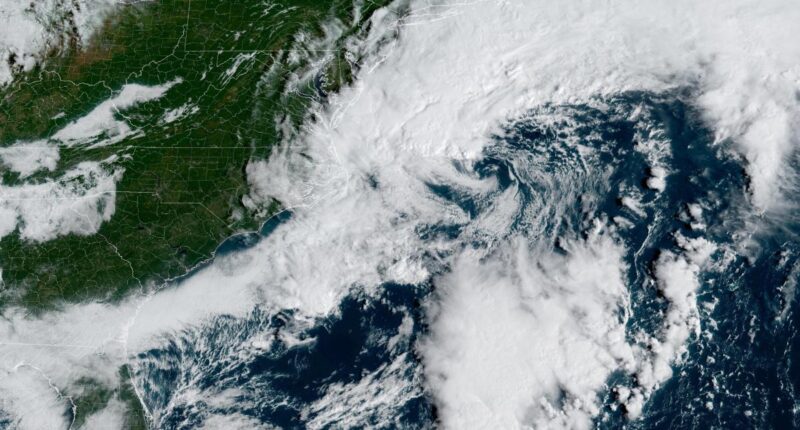 Nor'easter to bring weekend flooding, high winds to NYC-area