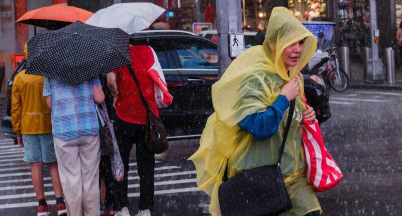 Nor’easter will slam parts of NYC-area with coastal flooding and wild winds this weekend: forecasters