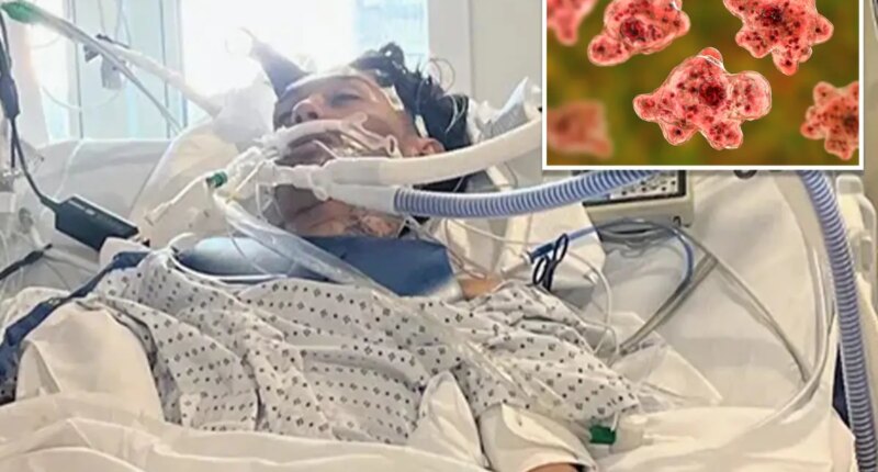 North Carolina teen dies from rare brain-eating amoeba