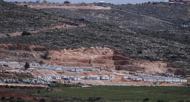 Norway faces backlash over 'deeply racist' proposal to jail citizens for West Bank business