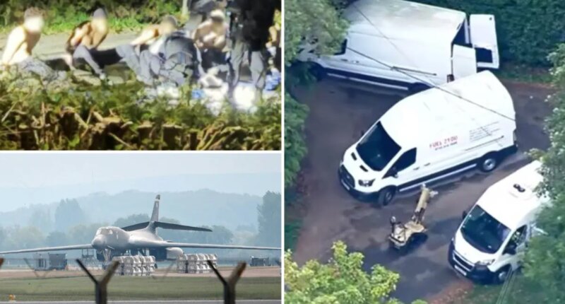 Nosy neighbor may have foiled possible Iran-linked UK base terror plot: 'Saved a lot of lives'