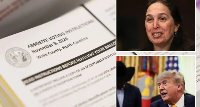 Obama-appointed judge extends block on Trump order to restrict mail-in voting for upcoming midterms