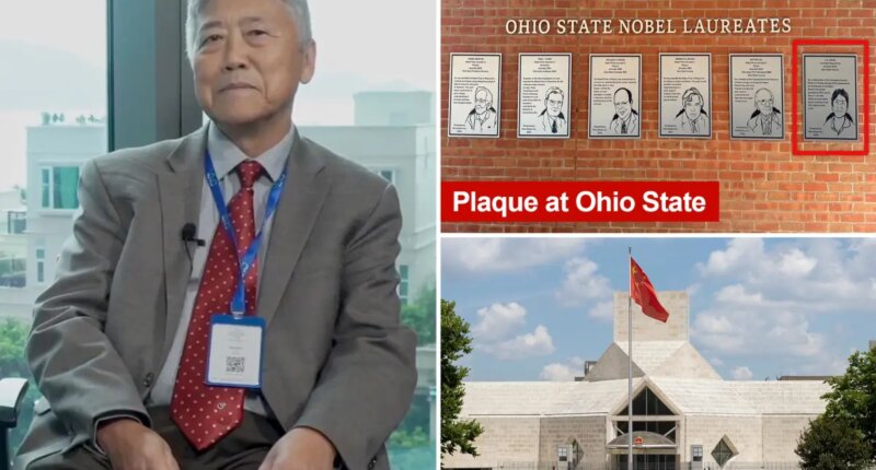 Ohio State University pays 2.1M settlement after researcher CK Shum China ties